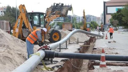Aksaray Belediyesi 100 Kilometrelik Asbest Boru Değişimiyle Yüzde 25 Su Tasarrufu Sağladı