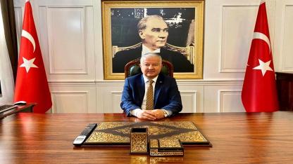 Aksaray Valisi Murat Duru Kim?, Nereli, Özgeçmişi