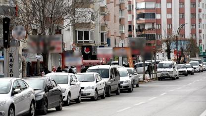 Aksaray’da 2025 Yılında 62 İzinsiz Totem ve Reklam Tabelası Kaldırıldı