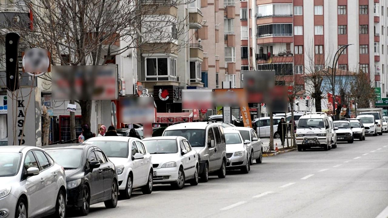 Aksaray’da 2025 Yılında 62 İzinsiz Totem ve Reklam Tabelası Kaldırıldı