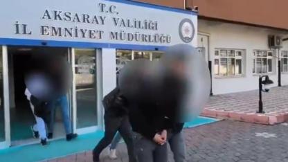 Aksaray’da Uyuşturucu Operasyonu: 11 Şüpheli Tutuklandı