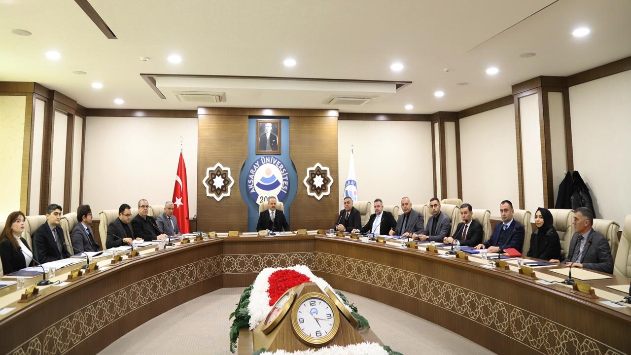 ASÜ’de üniversite–sanayi iş birliğini güçlendirecek SANTEK Ofisi kuruluyor