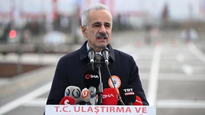 Bakan Uraloğlu: Aksaray’ın Demiryolu Hayali Gerçeğe Dönüşüyor