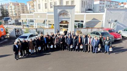 Başkan Dinçer: “Basın, Şehrimizin Gelişimini Kamuoyuyla Buluşturur”