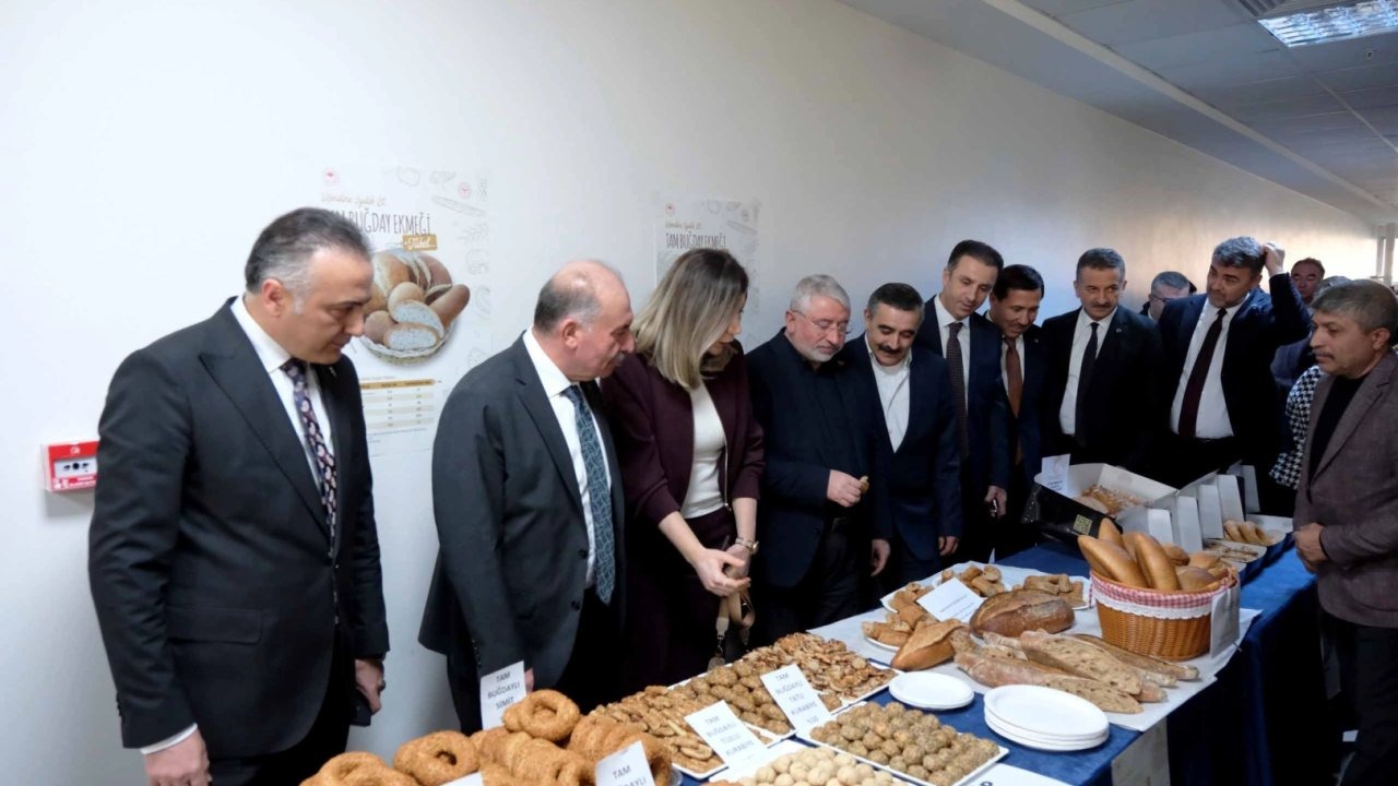 Konya Karatay’dan sağlıklı beslenmeye tam buğday hamlesi