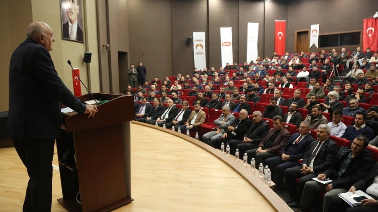 Konya Şeker, tarımın geleceğini gençlerle şekillendiriyor