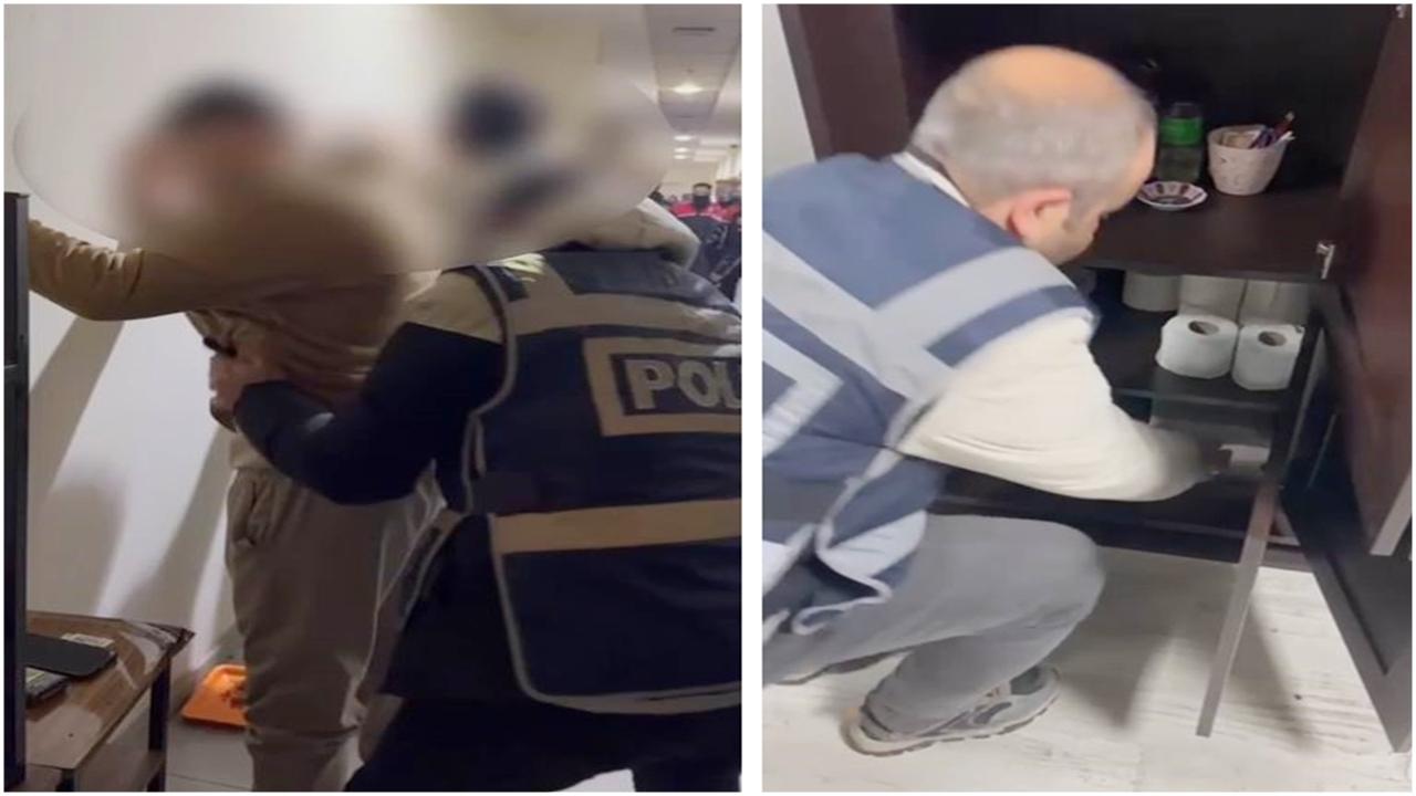 Konya'da Kumar Operasyonu; 78 kişiye işlem yapıldı