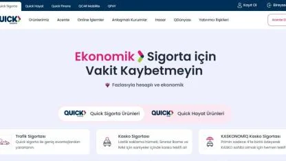 Makale Başlığı: Sigorta Şirketleri - quicksigorta.com
