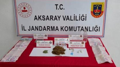 Sarıyahşi’de Uyuşturucu Operasyonu: 1 Tutuklama