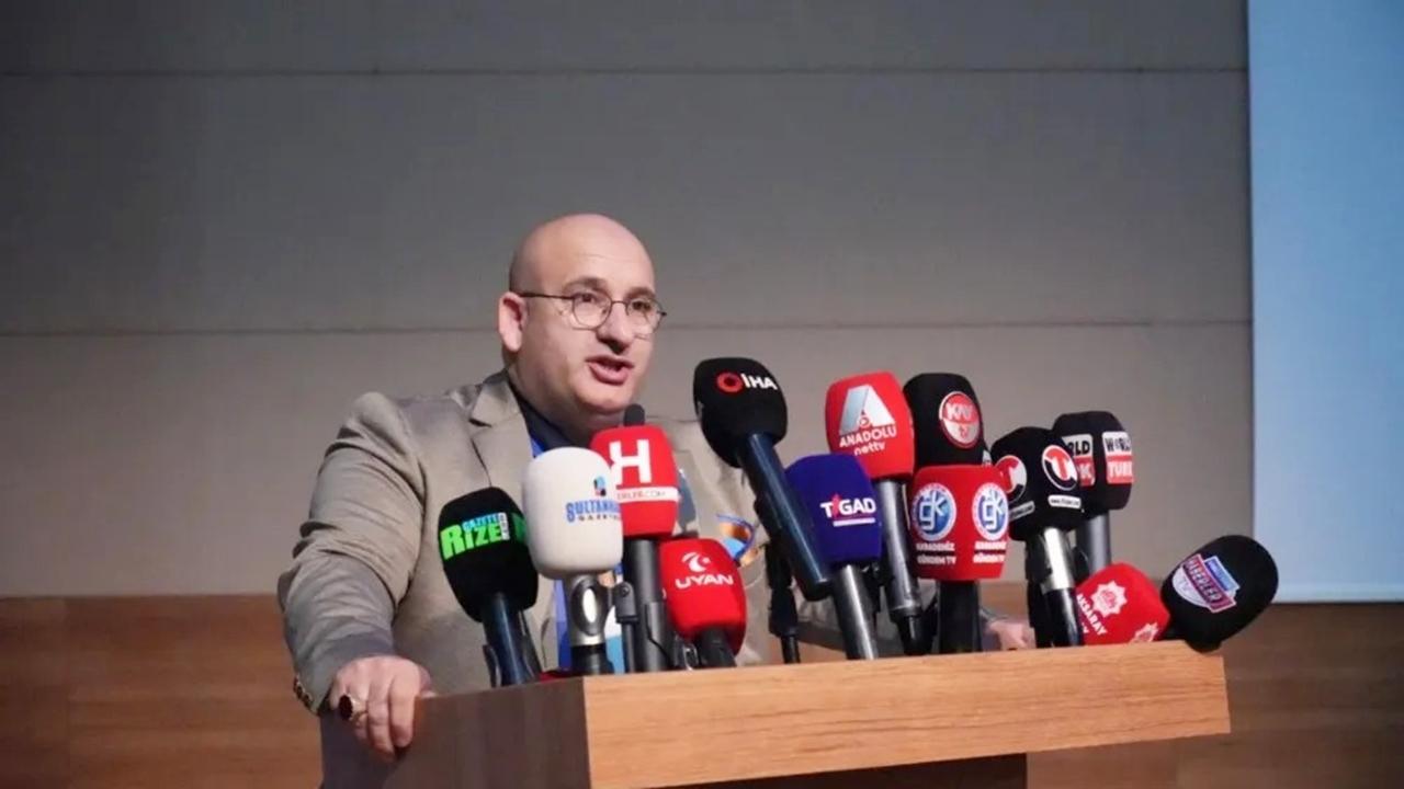 TİGAT Genel Başkanı Okan Geçgel" Türk Bayrağına Yapılan Saldırı, Aziz Milletimize Ve Devletimizin Kararlılığına Yönelmiş Alçak Bir Provokasyondur"