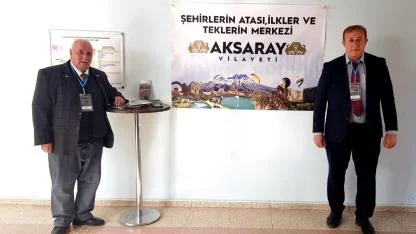 TURİZM GÖNÜLLÜLERİ AKSARAY’I ŞANLIURFA’DA TANITTI