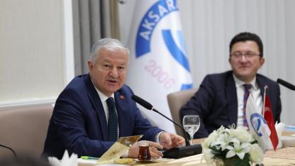 Vali Duru: Eğitim, toplumun ortak sorumluluğudur