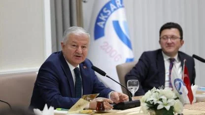 Vali Duru: Eğitim, toplumun ortak sorumluluğudur