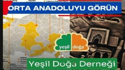 Yeşil Doğa Derneği’nden ENHANCER PRO Tepkisi:  “Orta Anadolu Görmezden Geliniyor”