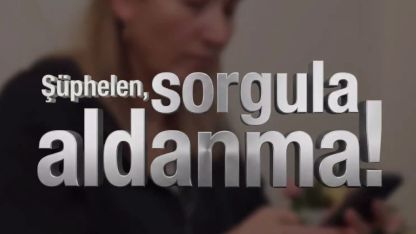 Jandarma'dan kritik uyarı! İnanmayın