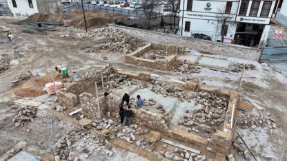 Konya Karatay’da 6 tescilli tarihi yapı yeniden ihya ediliyor