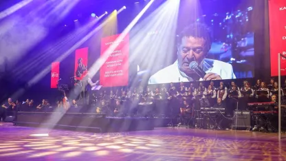 “Kayahan Şarkıları Konseri” ile Konya'da unutulmaz bir gece