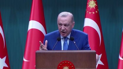 Cumhurbaşkanı Erdoğan'dan Kabine sonrası net mesajlar
