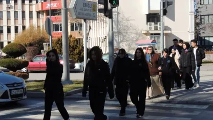 Konya'da 'Sürdürülebilir Ulaşımda' yarışma sonuçları belli oldu