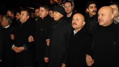 Bakan Yerlikaya: 6 Şubat’ı unutmadık, unutmayacağız