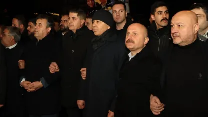 Bakan Yerlikaya: 6 Şubat’ı unutmadık, unutmayacağız