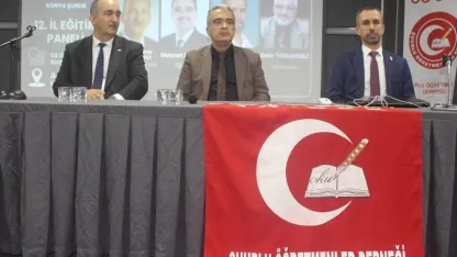 Konya’da bağımlılıkla mücadele paneli