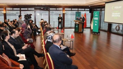 Yeşilay uyardı: E-sigara gençler için büyük tehdit