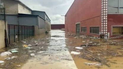 Adana ve Mersin'deki sel felaketine SYDV'den 33,5 milyon TL kaynak