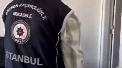 8 ilde sahte ikamete 48 gözaltı!