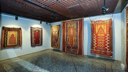 Gaziantep’te “Anadolu Seccadeleri” sergisi açıldı