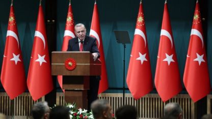 Cumhurbaşkanı Erdoğan: Ramazan’ın birleştirici ruhunu yaşıyoruz...
