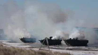 TSK’dan NATO tatbikatında güç gösterisi...