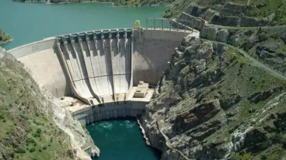 Türkiye’nin elektrik kurulu gücü 123 bin megavata ulaştı