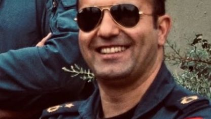 Hava Pilot Binbaşı İbrahim Bolat Şehit oldu