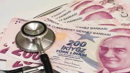 Türkiye’de hanelerin sağlık harcamaları açıklandı.... Muayene ve tedaviler yüzde 6,1'lik kesime yük getirdi