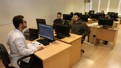 Konya’da KOMEK eğitimleri yoğun ilgi görüyor