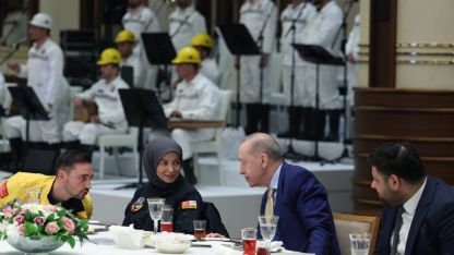 Cumhurbaşkanı Erdoğan: Gazze’de iftar zorluklarla ama imanla tutuluyor