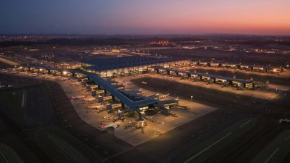 Türk hava sahası 42 ülkeyi geride bıraktı