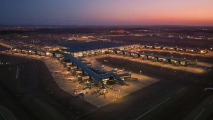 Türk hava sahası 42 ülkeyi geride bıraktı