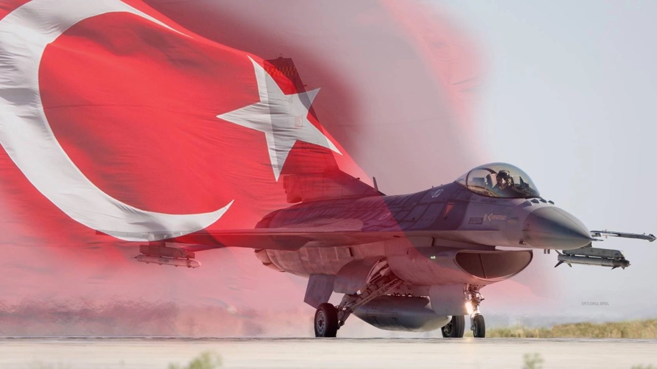 Acı Haber Balıkesir’den kalkan F-16 düştü! Pilot şehit oldu