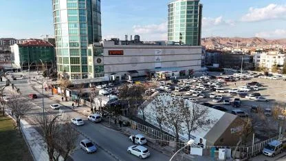 Aksaray Belediyesi 2026 Ramazan ayında iki Farklı Noktada İftar Çadırı Kuracak