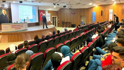 Aksaray İl Emniyet Müdürlüğü’nden SİBERAY Atağı: 48 Bin 700 Kişiye Ulaşıldı