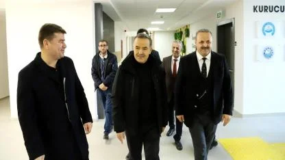 Aksaray Teknopark bölgesel  kalkınmada stratejik rol üstlenecek