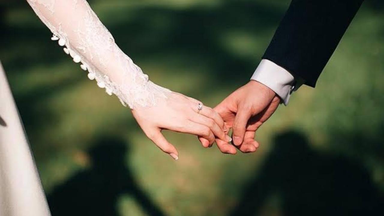 Aksaray’da 2025 yılında evlenen çiftlerin sayısı 3158 oldu