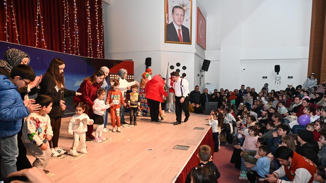 Aksaray’da 2026 yılı Ramazan Akşamları Geleneksel Şenliklerle Renkleniyor