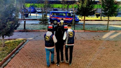 Aksaray’da Aranan İki Hükümlü JASAT Operasyonuyla Yakalandı