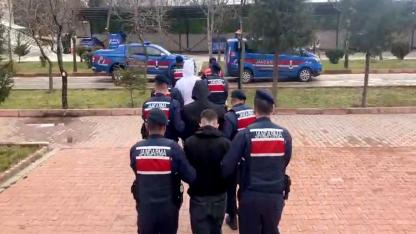 Aksaray’da Jandarmadan Narkotik Operasyonu: 5 Tutuklama