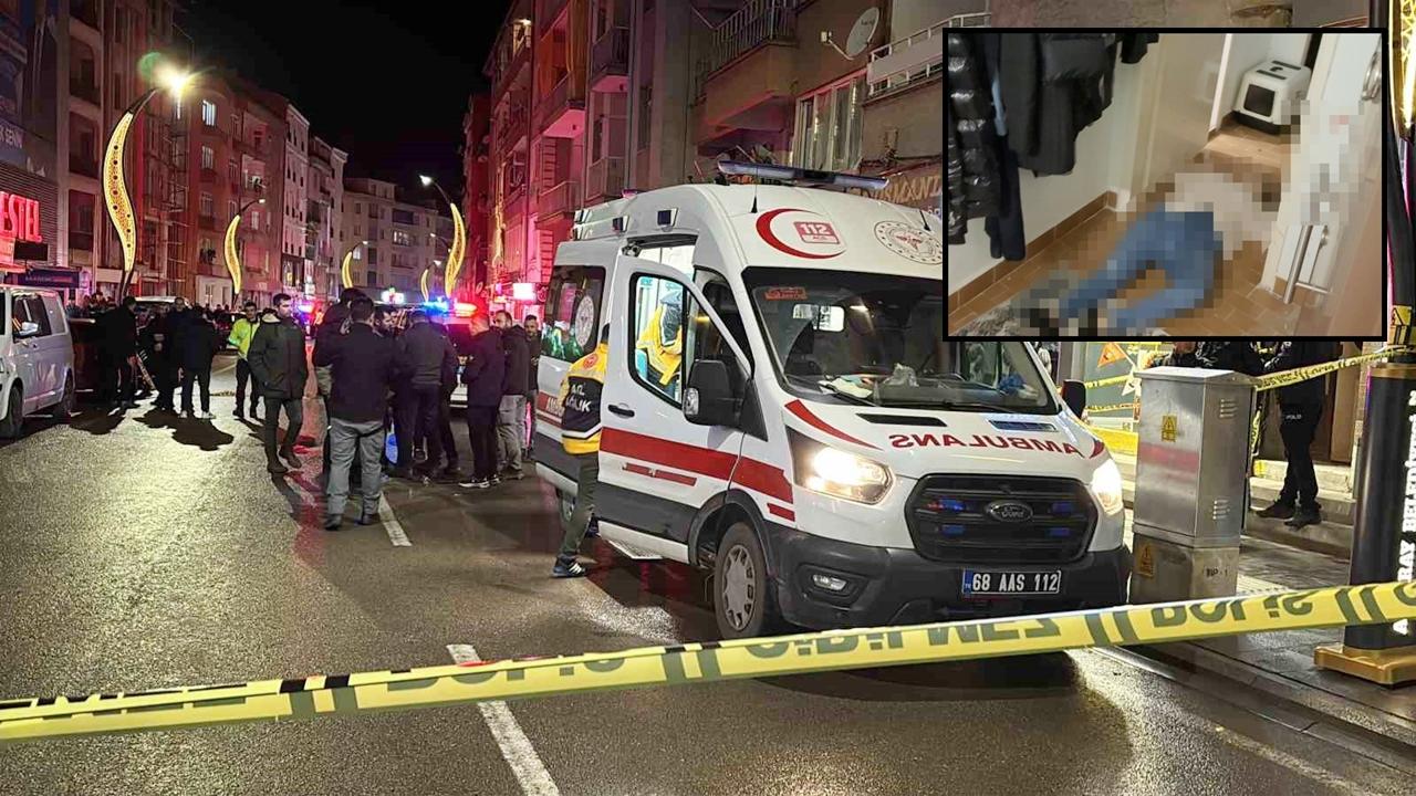 Aksaray'da Kanlı Gece! 3 Kişi Yaşamını Yitirdi