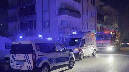 Aksaray'da Korkutan Olay! Doğalgaz Patlaması; 1’i ağır 2 yaralı