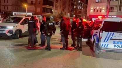 Aksaray'da Trafik Kazası Sonrası Kavga; 5 Gözaltı